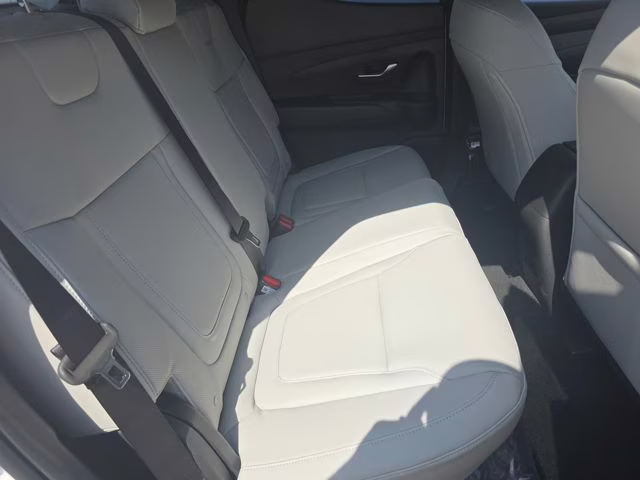 2026 Atlas White Hyundai Santa Cruz SEL AWD Truck