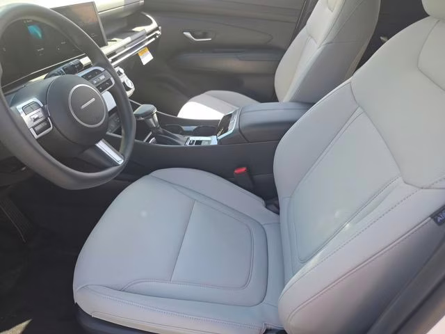 2026 Atlas White Hyundai Santa Cruz SEL AWD Truck