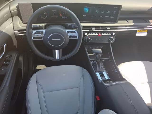 2026 Atlas White Hyundai Santa Cruz SEL AWD Truck