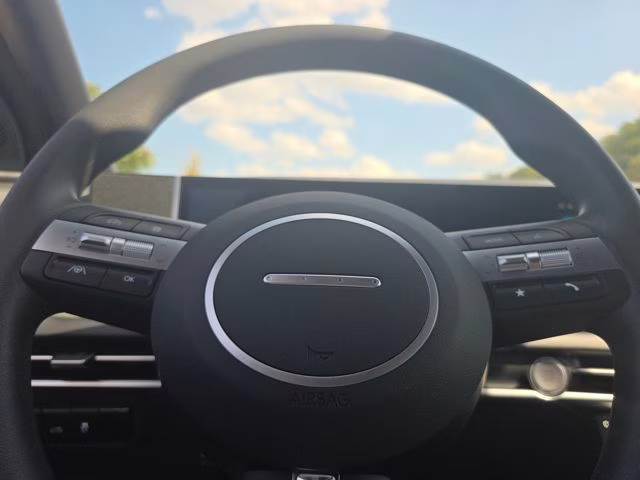 2026 Hampton Gray Hyundai Santa Cruz SEL AWD Truck