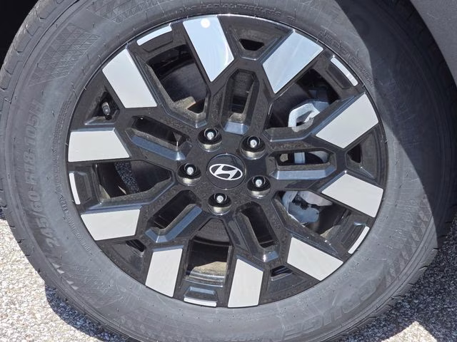 2026 Hampton Gray Hyundai Santa Cruz SEL AWD Truck