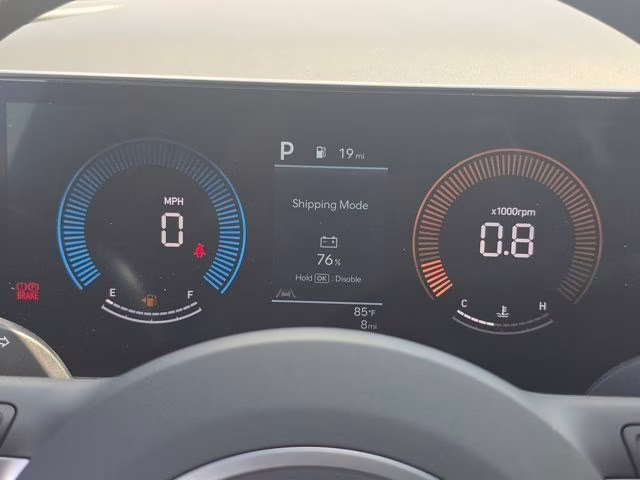 2026 Hampton Gray Hyundai Santa Cruz SEL AWD Truck