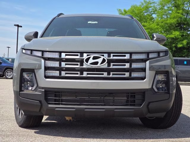 2026 Hampton Gray Hyundai Santa Cruz SEL AWD Truck