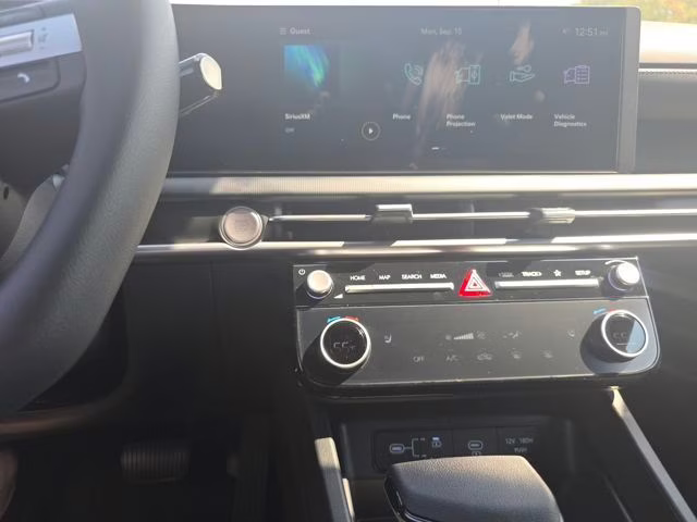 2026 Hampton Gray Hyundai Santa Cruz SEL AWD Truck