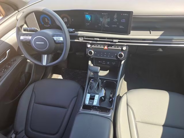 2026 Hampton Gray Hyundai Santa Cruz SEL AWD Truck