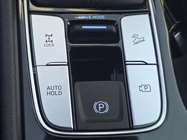 2026 Hampton Gray Hyundai Santa Cruz SEL AWD Truck