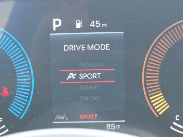 2026 Hampton Gray Hyundai Santa Cruz SEL AWD Truck