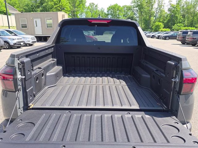 2026 Hampton Gray Hyundai Santa Cruz SEL AWD Truck
