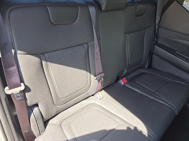 2026 Hampton Gray Hyundai Santa Cruz SEL AWD Truck