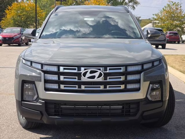 2026 Hampton Gray Hyundai Santa Cruz SEL AWD Truck