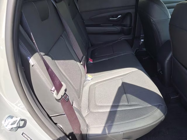 2026 Hampton Gray Hyundai Santa Cruz SEL AWD Truck
