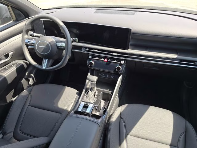 2026 Hampton Gray Hyundai Santa Cruz SEL AWD Truck