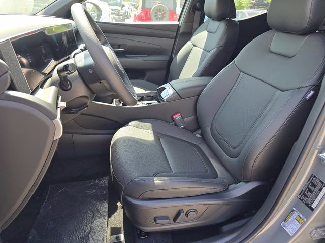 2026 Hampton Gray Hyundai Santa Cruz SEL AWD Truck