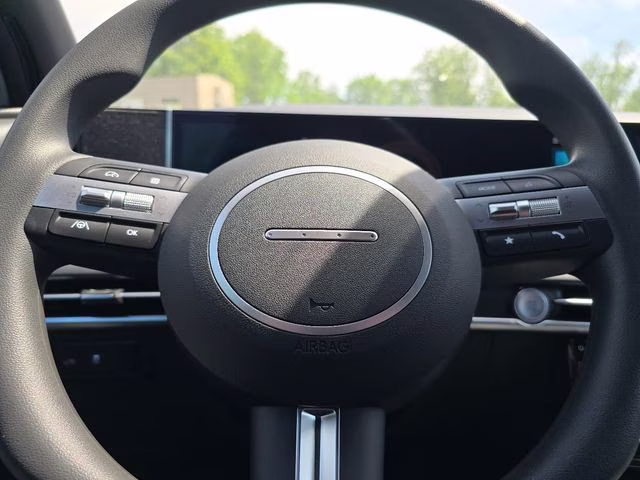 2026 Hampton Gray Hyundai Santa Cruz SEL AWD Truck