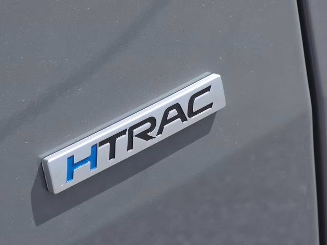 2026 Hampton Gray Hyundai Santa Cruz SEL AWD Truck