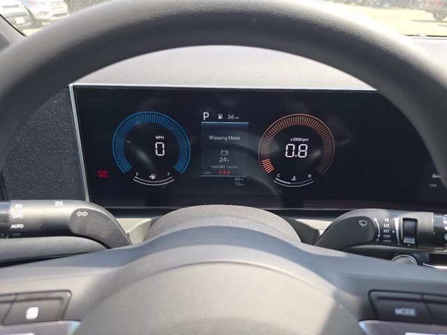 2026 Hampton Gray Hyundai Santa Cruz SEL AWD Truck