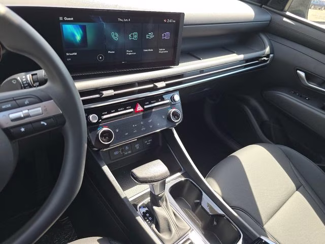 2026 Hampton Gray Hyundai Santa Cruz SEL AWD Truck