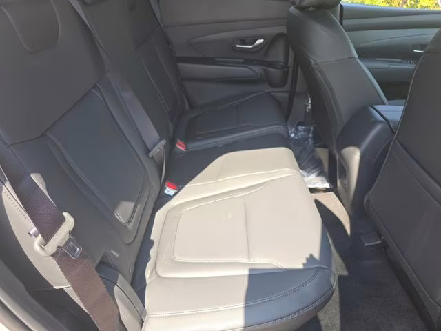 2026 Hampton Gray Hyundai Santa Cruz SEL AWD Truck