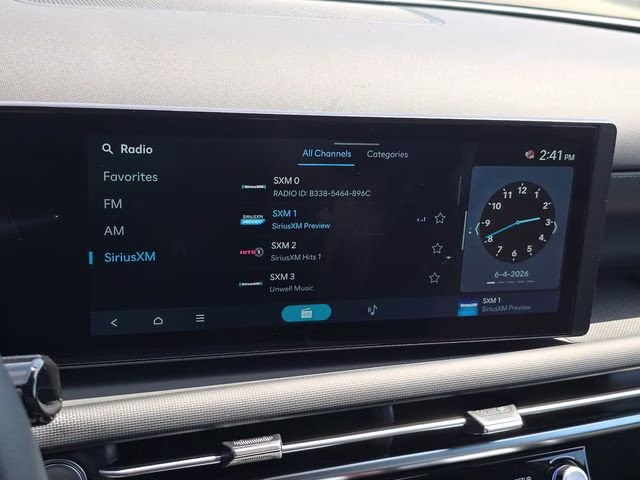 2026 Hampton Gray Hyundai Santa Cruz SEL AWD Truck