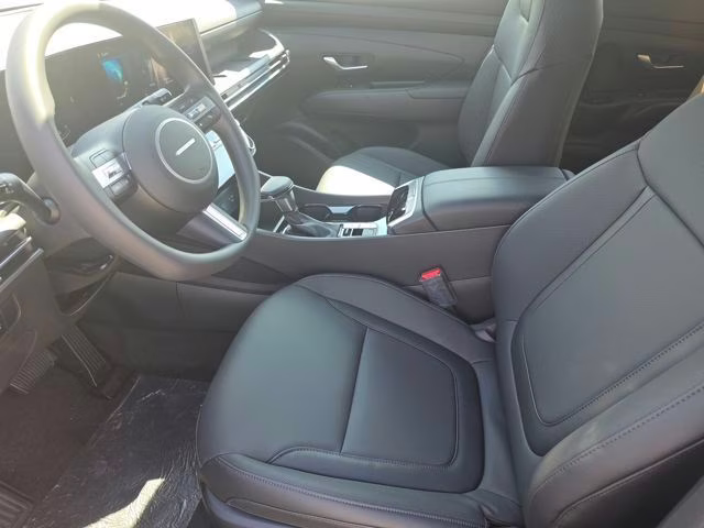 2026 Hampton Gray Hyundai Santa Cruz SEL AWD Truck