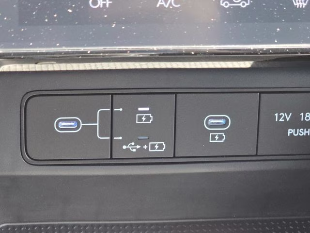 2026 Hampton Gray Hyundai Santa Cruz SEL AWD Truck