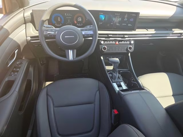 2026 Hampton Gray Hyundai Santa Cruz SEL AWD Truck