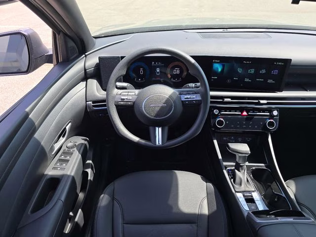 2026 Hampton Gray Hyundai Santa Cruz SEL AWD Truck