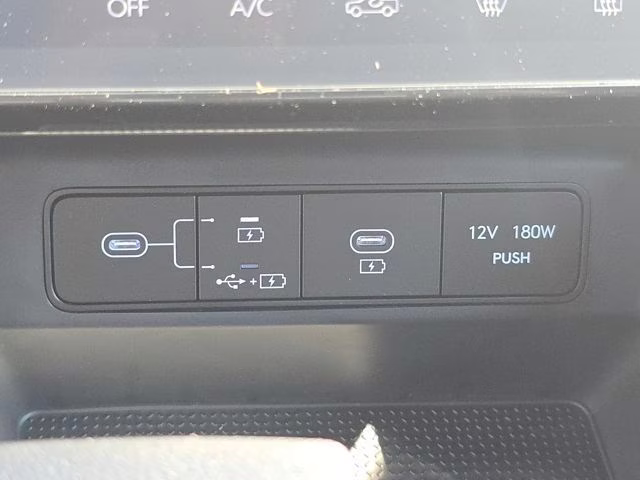 2026 Hampton Gray Hyundai Santa Cruz SEL AWD Truck