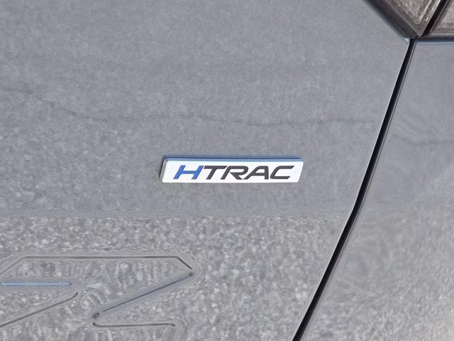 2026 Hampton Gray Hyundai Santa Cruz SEL AWD Truck