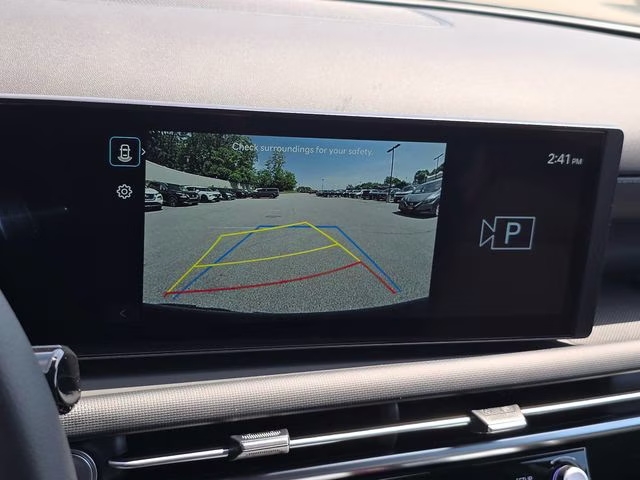 2026 Hampton Gray Hyundai Santa Cruz SEL AWD Truck