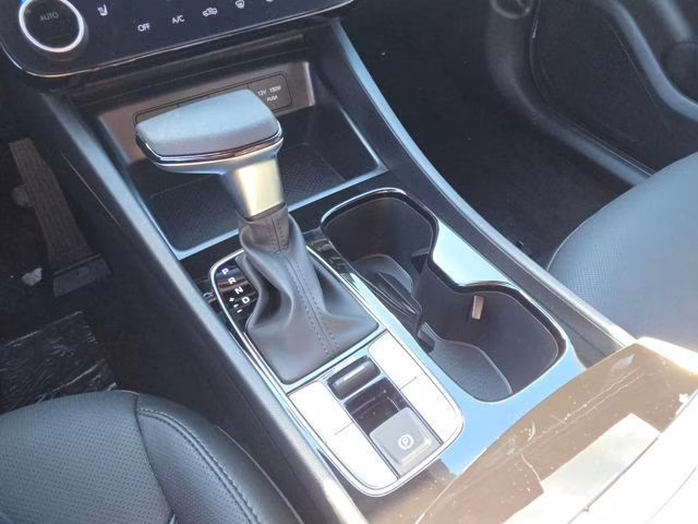 2026 Blue / Stone Hyundai Santa Cruz SEL AWD Truck