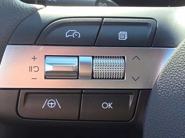 2026 Blue / Stone Hyundai Santa Cruz SEL AWD Truck