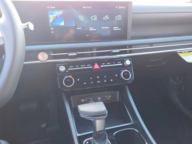 2026 Blue / Stone Hyundai Santa Cruz SEL AWD Truck
