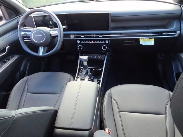 2026 Blue / Stone Hyundai Santa Cruz SEL AWD Truck