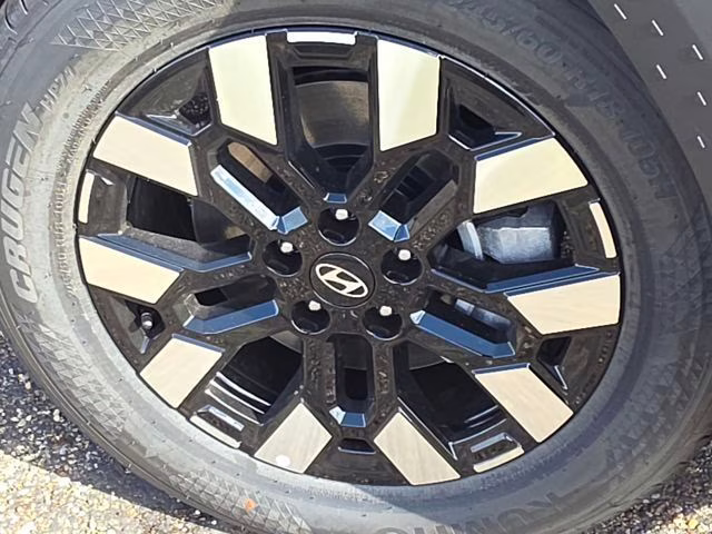 2026 Blue / Stone Hyundai Santa Cruz SEL AWD Truck