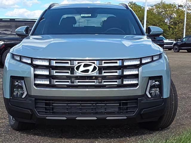 2026 Blue / Stone Hyundai Santa Cruz SEL AWD Truck
