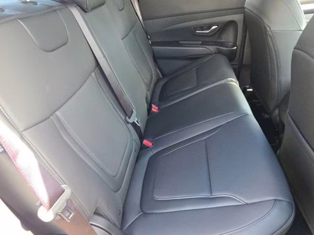 2026 Blue / Stone Hyundai Santa Cruz SEL AWD Truck