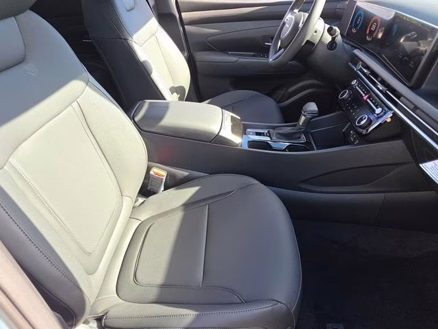 2026 Blue / Stone Hyundai Santa Cruz SEL AWD Truck