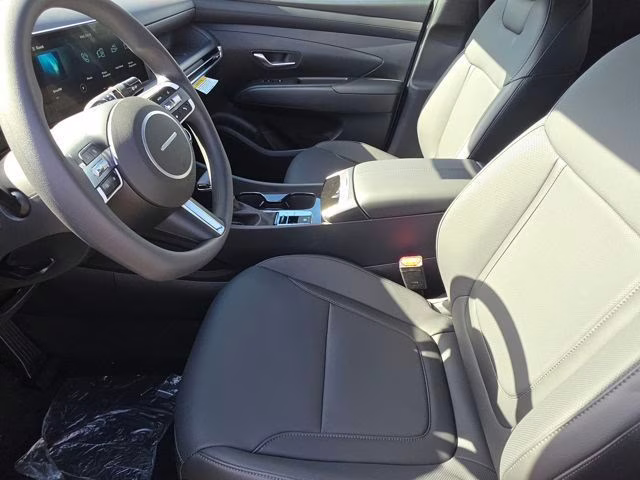 2026 Blue / Stone Hyundai Santa Cruz SEL AWD Truck