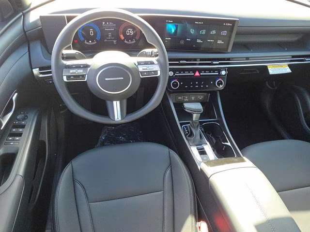 2026 Blue / Stone Hyundai Santa Cruz SEL AWD Truck