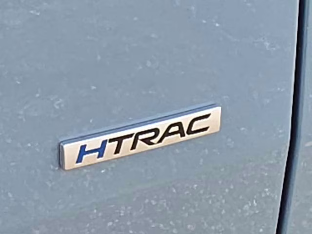 2026 Blue / Stone Hyundai Santa Cruz SEL AWD Truck