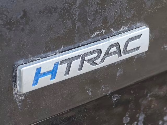 2026 Phantom Black Hyundai Santa Cruz SEL AWD Truck