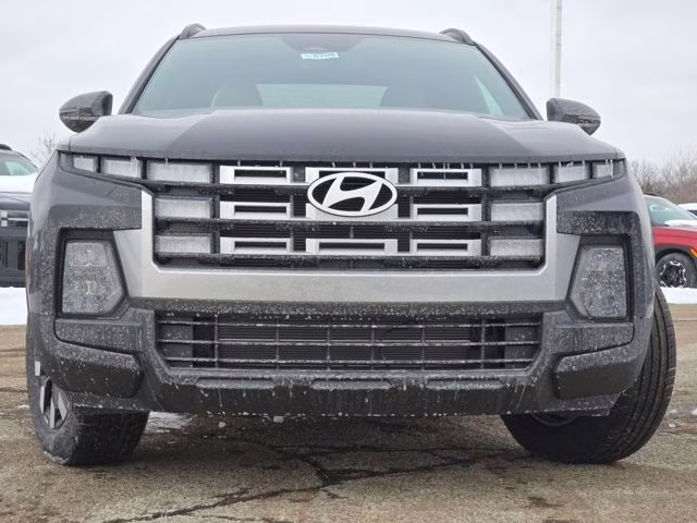 2026 Phantom Black Hyundai Santa Cruz SEL AWD Truck