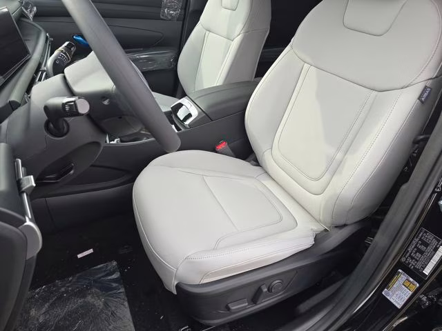 2026 Phantom Black Hyundai Santa Cruz SEL AWD Truck