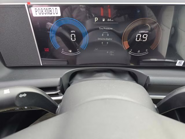 2026 Phantom Black Hyundai Santa Cruz SEL AWD Truck
