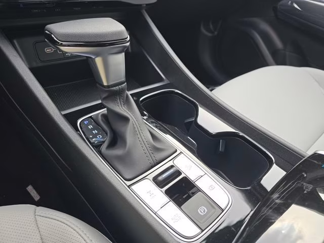 2026 Phantom Black Hyundai Santa Cruz SEL AWD Truck