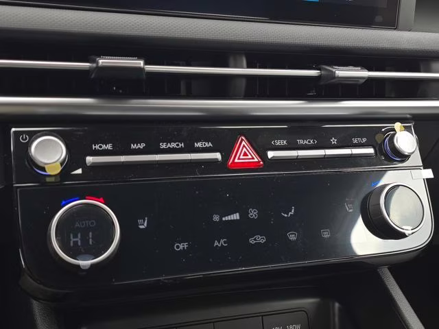 2026 Phantom Black Hyundai Santa Cruz SEL AWD Truck