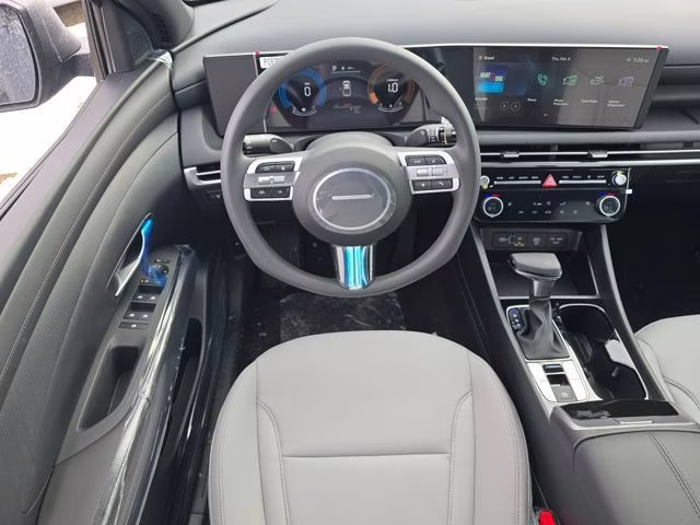 2026 Phantom Black Hyundai Santa Cruz SEL AWD Truck