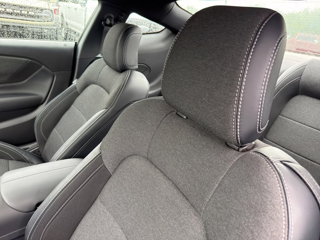 2025 MOLTEN MAGENTA METALLIC TC Ford Mustang EcoBoost RWD Coupe