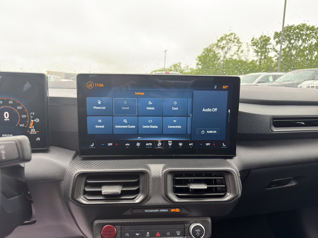 2025 MOLTEN MAGENTA METALLIC TC Ford Mustang EcoBoost RWD Coupe